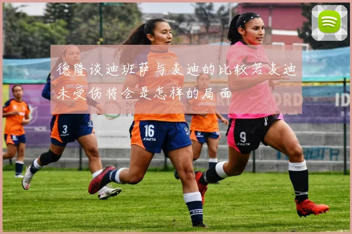 德隆谈迪班萨与麦迪的比较若麦迪未受伤将会是怎样的局面